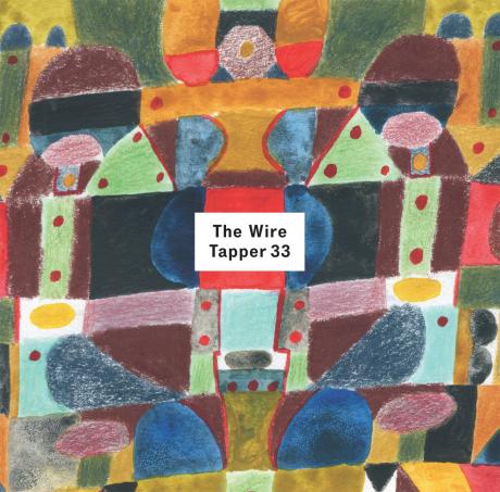 Counter Silence featured on The Wire Tapper 33
