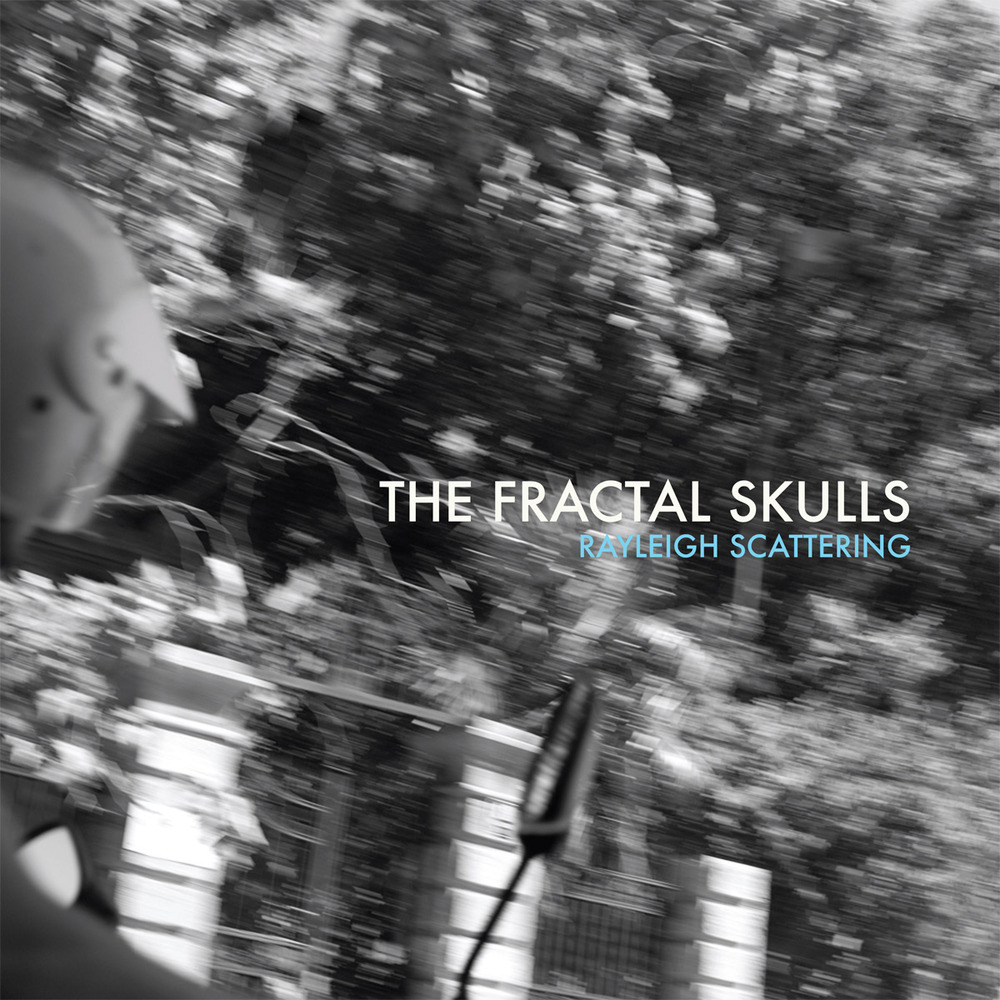 The Fractal Skulls-Rayleigh Scattering