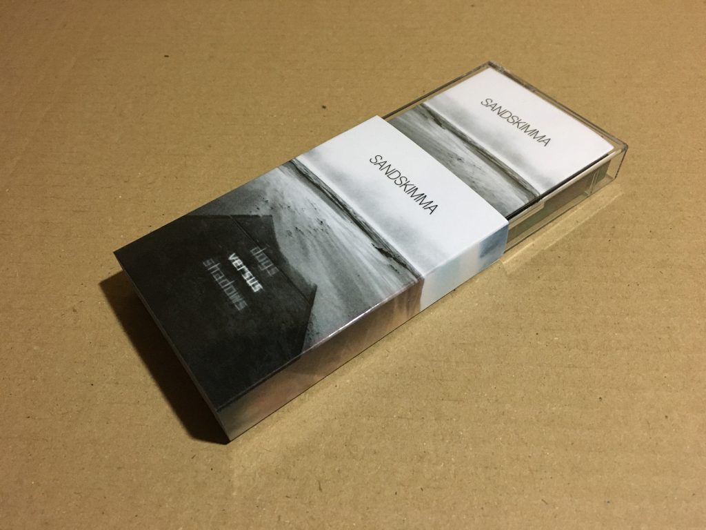 Sandskimma - compact cassette release
