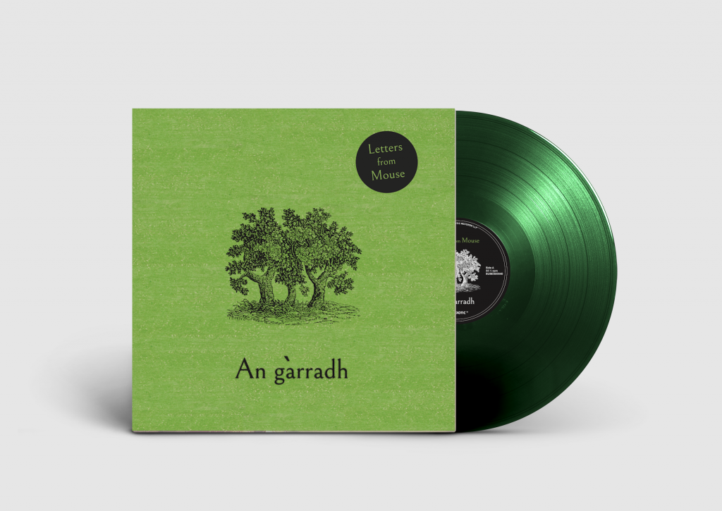 Letters from Mouse new album 'An gàrradh'