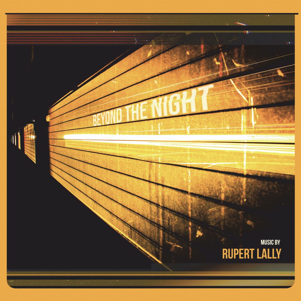 Rupert Lally-Beyond The Night