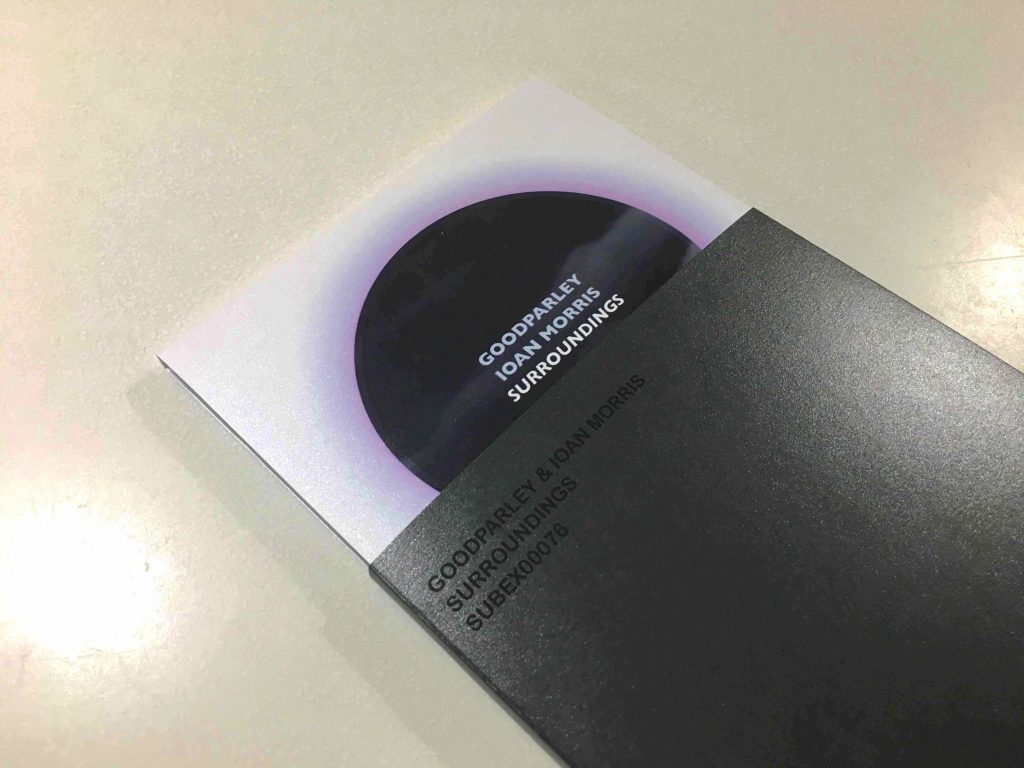 Surroundings - Special Edition CD