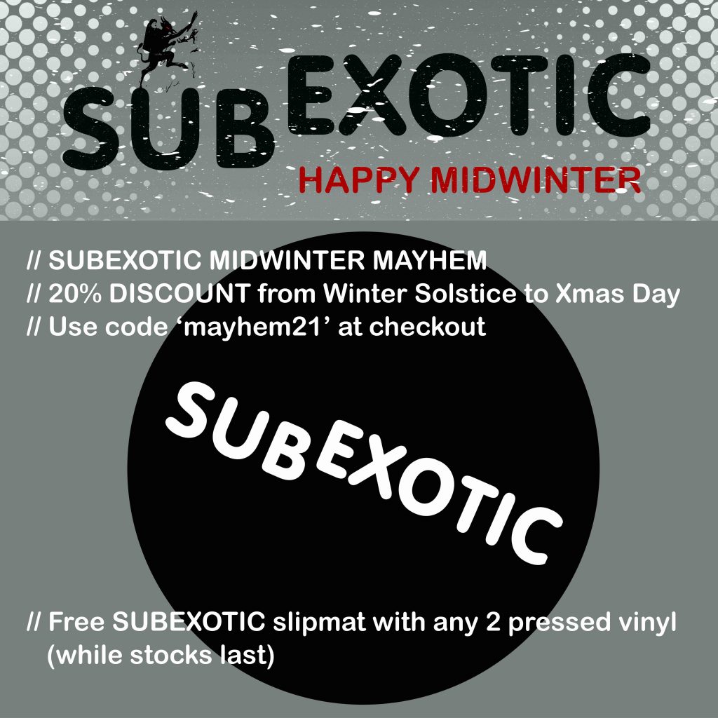 MIDWINTER GREETINGS