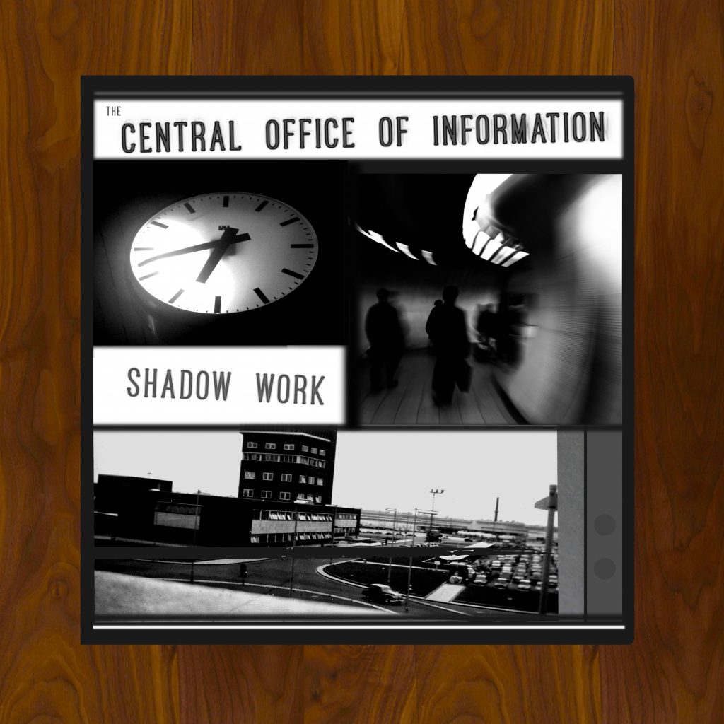The Central Office of Information-Shadow Work