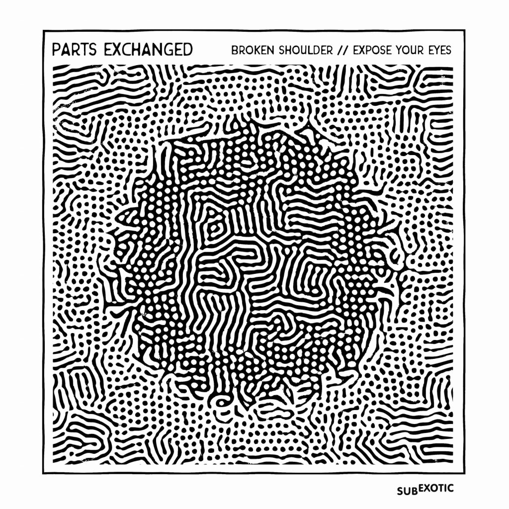 Broken Shoulder / Expose Your Eyes-Parts Exchanged