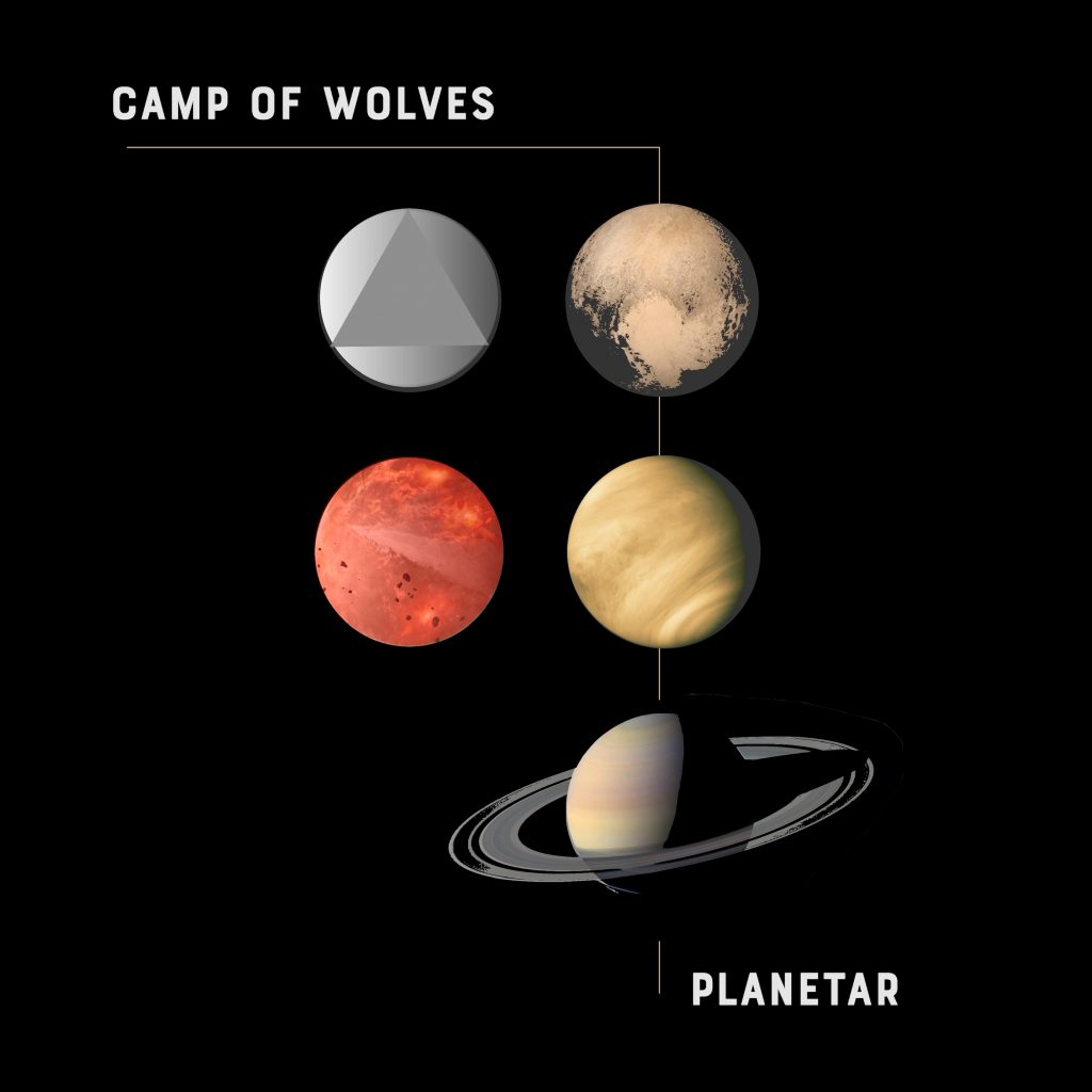 Camp Of Wolves-Planetar